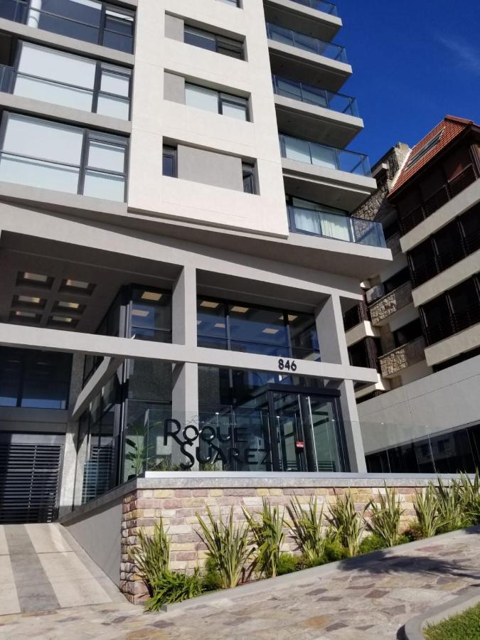 Residencias Roque Suarez Mar del Plata Zewnętrze zdjęcie