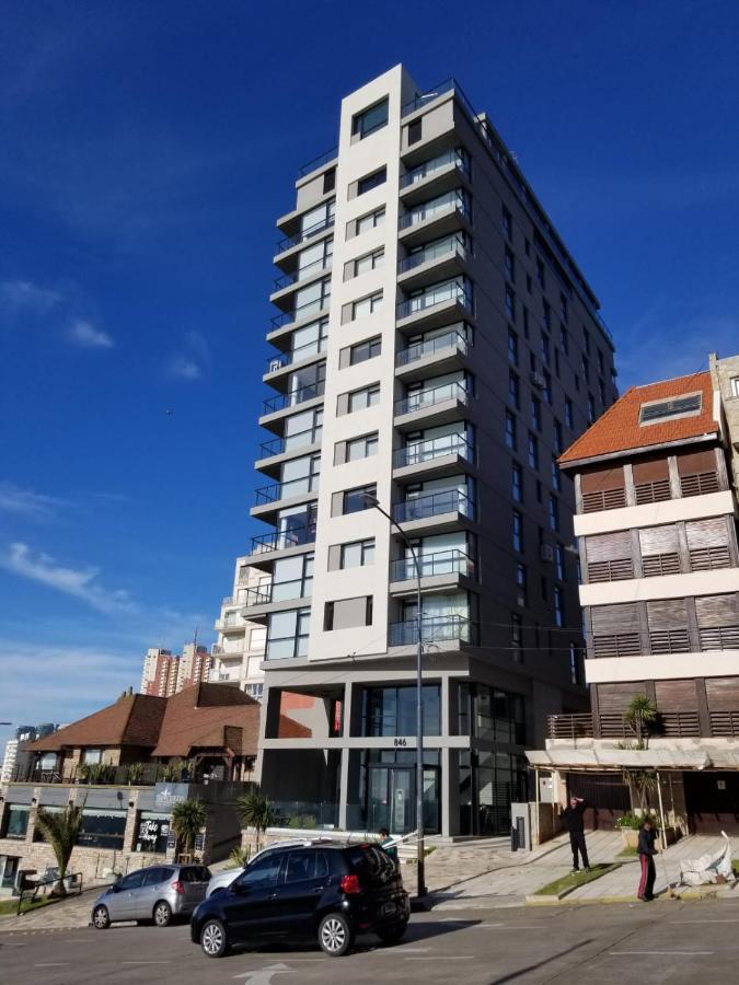 Residencias Roque Suarez Mar del Plata Zewnętrze zdjęcie